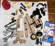 Brio Builder System