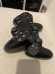 ps4 och kontroller