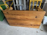 soffbord pinje