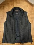 Hacket Channel Gilet (M) Mörkblå