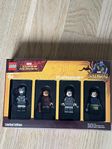 Lego Marvel Super Heroes figurer oanvänt limited edition
