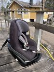 Bilbarnstol Maxi Cosi xp och Maxi cosi pearl 
