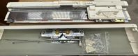 Stickmaskin Silver Reed SK-280