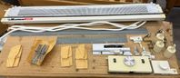 Resårtillsats för stickmaskin Silver Reed SRP-50