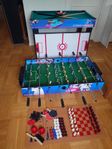 Multi spelbord 7 spel i 1 