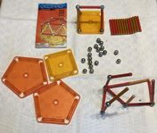 Geomag - bygg med magnet