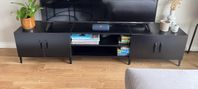 TV bänk svart