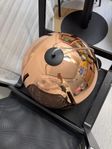 Rund koppar lampa från Tom Dixon