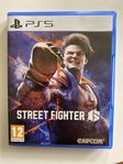 street fighter 6 - playstation 5