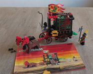 Lego 6056 Dragon Wagon. Vintage 1993