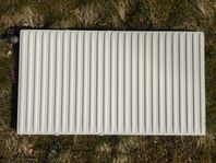 Radiator/Element, 90 x 50 x 3 cm
