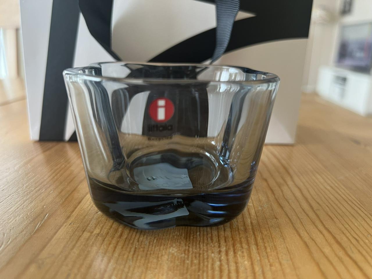 Ittala Alvar Aalto Ljuslykta ...