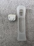 Nintendo Wii Motion plus adapter med ett skydd 