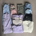 klädpaket 134/140