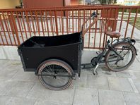 Troy cargo bike