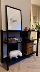 Hylla/sideboard JÄTTESTA från IKEA