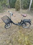 20" Elcykel monark,vikbar.