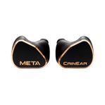 CRINEAR PROJECT META iem/in-ear headphones/hörlurar (NEW!)