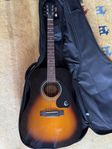 Epiphone gitarr