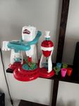Play-Doh Ultimate Swirl Ice Cream Maker (E1935), glassmaskin