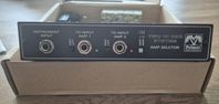 Amp-selector med loadbox