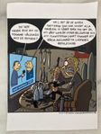 Signerad satir av Max Gustafsson