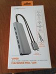 Viper macbook pro/Air dockning