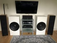 stereobänk
