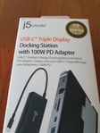USB C TRE DISPLAYER