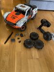 Traxxas UDR 4WD Fox med LED-set