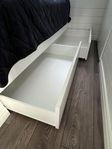 Sänglådor 2 st. MALM/IKEA nya helt oanvända. Passa på!