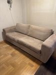 3 seter sofa. 