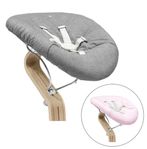 Stokke Nomi Newborn Set WHITE/GREY PINK