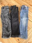 Jeans storlek 98-100