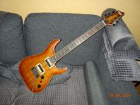 Schecter C-1 Exotic Elgitarr
