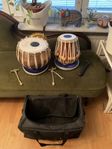 Meinl PRO TABLA Set + gigbag (halva priset)