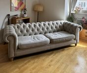 Soffa Chesterfield