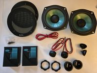 Infinity Kappa Series, framsystem till bil