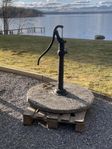 prydnads pump