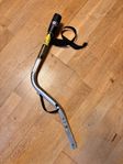 Weber Dragstång för Chariot (Thule) Vagnar