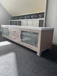tv bänk