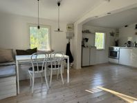 Stuga 36m2, flyttbar