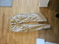 Jeans mjukis byxa byxor Khaki