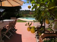 Charmig villa med privat pool, mellan Valbonne och Biot