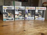Funko Pops