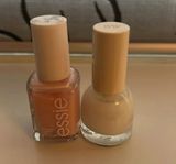 Nagellack från Essie och H&M