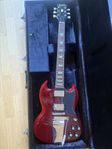 Epiphone SG + Thomann hardcase