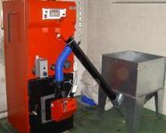 PELLETSBRÄNNAREANLÄGGNING 3 - 24 kW