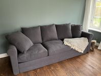 grönlid 3-sits soffa