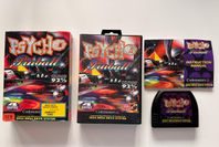 Psycho Pinball Sega Mega Drive